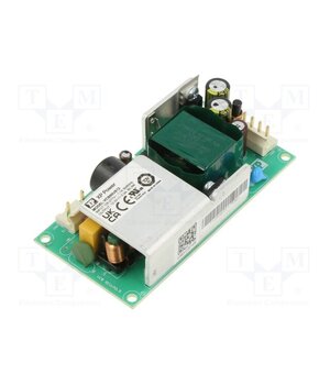 VCB60US12 Power supply: switching; open; 60W; 90÷305VAC; OUT: 1; 12VDC; 5A LNO7qPReP7w2RNOBmlt18oIv04q1TBAvfBm9CG1Uuio