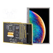 TFT BOARD 4 RESISTIVE Dev.kit: with display; LCD TFT; Resolution: 480x272; 4.3" aOrZ7CMdtjXtdPrqFzjqIFBb3PipIqovbDuo1vqakHA
