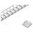 HL-C3535F42B1GA Power LED; 350mA; λd: 460÷470nm; Pmax: 1.5W; 3.45x3.45x2.15mm; SMD 9iHOO9CKPvZwiNhm_JvqHV2AhwTNbK0EeJ30AXiBYOI