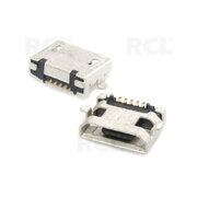 SOCKET SMD mikro USB 5pin SMT

 CLI830.jpg