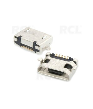 SOCKET SMD mikro USB 5pin SMT

 CLI830.jpg