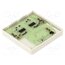SKHI 22A R L5071601 Module: gate driver board; SEMIDRIVER; PCB; 1.2kV; 14.4÷15.6VDC 1FQVvy9eJ4YosqmEE_TfBEOPSZYmp83s5VLLfygkIXM