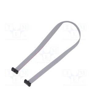 FFSD-06-D-12.00-01-N Ribbon cable with IDC connectors; IDC,both sides; 304.8mm; 12" nUNnElclw5nUzj3jasCsy8B2vkD7TSU7n2nPasejS9A