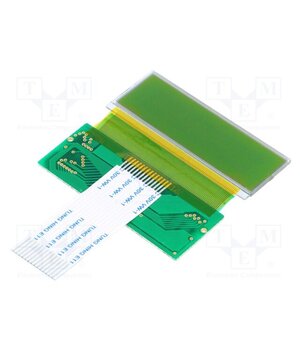 DEM 16221 SYH (FFCF/TR)/V Display: LCD; alphanumeric; STN Positive; 16x2; 18.5x47x5.2mm ZQgOvWfpaWGsMMlcWE5fixdjHR9rvG5U44YD37sT7vc
