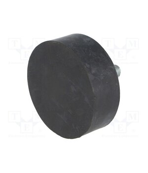 DVA.4-75-25-M12-37-70 Vibroisolation foot; Ø: 75mm; H: 25mm; Shore hardness: 70±5; 5370N T8N0Jp7LdogiE2f49QAvP9kxnMRjKQK96ICah2tbPuI