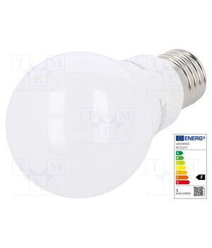 4052899971011 LED lamp; white cold; E27; 230VAC; 500lm; P: 6W; 6500K; CRImin: 80 p-rGg8RjlPffCJAVVRPj0cJePDUWgSLlsSHtZK-IQ5U