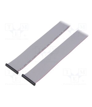 FFSD-25-D-48.60-01-N-R Ribbon cable with IDC connectors; IDC,both sides; 1234.44mm cKYJZQKwtbXdQTqcadDfBId6f9qzXLVzfx9Q3JEV7Wg