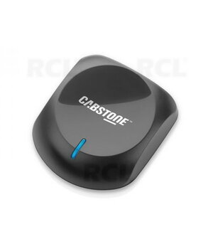 Cabstone HiFi Streamer Bluetooth Audio uztvērējs HiFi un skaļruņu sistēmām

 AKAD002.jpg