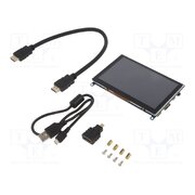 14300 Display: TFT; 5"; 800x480; 121x89.48mm; RGB; Interface: HDMI,VGA cXj5fym9qDqaakvjG3-idqM4P82AwVMmQVx5RDWBBIo