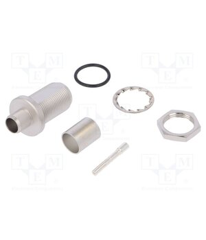 J01021A0197 Connector: N; socket; female; straight; 50Ω; crimped; silver plated AV4LAhV24U0r9xYSUQ0v9O5Wsk_aOP4SNp_jkTcB2no