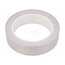 3M 1345 MIEDZIANA OCYNOWANA 25-16.5 Tape: shielding; W: 25mm; L: 16.5m; Thk: 0.101mm; acrylic; copper z01ZwRe9khqJRuspyH1QjZDSdaEpVpUBSB7dCg8gd98