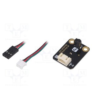 DFR0094 Sensor: infrared; digital; 5VDC; Ch: 1; Gravity; Kit: module,cables GUQ_61kxuOQhzpaIgkv7YiQGINbm3rKLKQAX__fHX24
