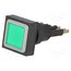 Q25LT-GN/WB Switch: push-button; 16mm; Stabl.pos: 1; green; filament lamp s36eVuRX9GV7PYfaslp7qEdn_nSTw0OsDOg--bddPkI