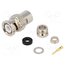 BNC-107 Connector: BNC; plug; male; straight; 50Ω; 5mm; soldering,clamp 84rZ35WEUALsA1LcZtc7K8_mfyKVgAb675tghS833vk