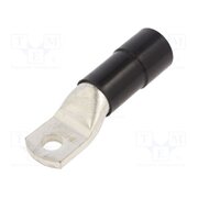 BM935493 Tip: ring tube; M12; Ø: 13mm; 240mm2; crimped; for cable; insulated VP0jzjfNBMA1NUNo4lIWkA2MLWy3SSp5SAqEx8kNNjY