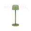 Беспроводная светодиодная настольная лампа, 2 Вт 150 лм 3000 К, 250мм, зеленая AASV20Z+7.jpg