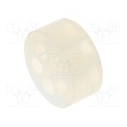 53629570 Insert for gland; 7mm; PG29; IP54; silicone; Holes no: 5; -40÷100°C ccBaonxscyMXCm_6RCT4s_gjUjl2oRWNNcvRF5xzNPw