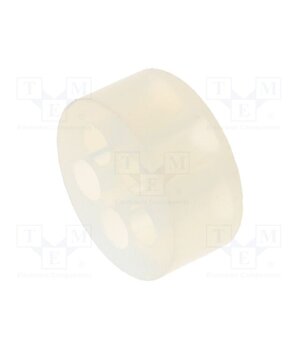 53629570 Insert for gland; 7mm; PG29; IP54; silicone; Holes no: 5; -40÷100°C ccBaonxscyMXCm_6RCT4s_gjUjl2oRWNNcvRF5xzNPw