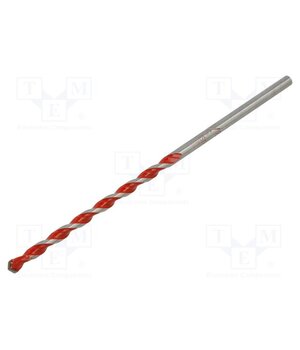 0072900500100 Drill bit; Ø: 5mm; 3/16"; L: 150mm; steel; tungsten carbide bLcf8wA_MgXKzoi6-_Dc7KWsYAZg47B7wMTnumL_dNo
