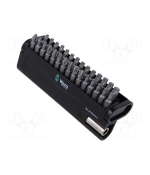 05057438001 Kit: screwdriver bits; Phillips,Pozidriv®,Torx®; 25mm; 30pcs. bC87edPLadZufB-BORPSCjCA3np8WmACVRvoThMo3A4