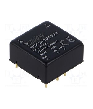 AM10CW-2405SLPZ Converter: DC/DC; 10W; Uin: 9÷36VDC; Uout: 5VDC; Iin: 500mA; Iout: 2A GMpRv2nBRi2hqhvx_MIbeMuIiiz0ISLp2zr4FzYizDs