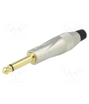 TM2PNJ-AU Connector: Jack 6,3mm; plug; male; mono; ways: 2; straight; grey Af-Ja-ZTdxb42UB7vRIDavOWEvyGDL2I_HkKKuJtPZw