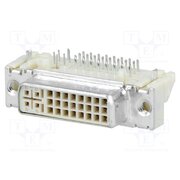 74320-1004 Connector: DVI-I; socket; MicroCross DVI; PIN: 29; gold flash; THT 7NbLQeQr0_eezcRhWnuQEzn_NenY7O3sLr34fsVkMJM