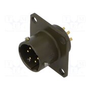 PT02A1006P Connector: circular; socket; male; PT/451; 7.5A; 600V; PIN: 6; olive fIUVSsI02N4-gM8d7sH4pPK3wO28e6NzzHMs6MhrGBM