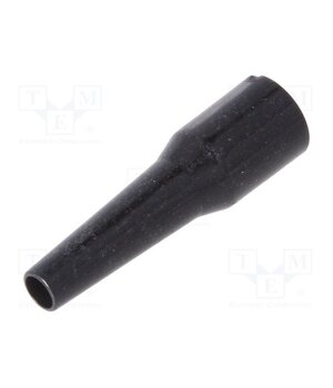 GMD.00.025.DN Accessories: strain relief; 2.5÷2.8mm; black; 00 z2fBt2n_YNIzcCHE9f_Wst2ILRJeNyh6x_Jvrl_zLM8