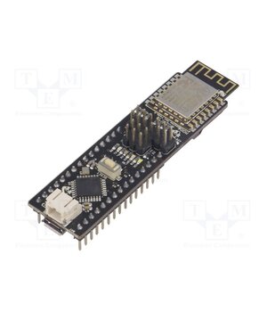 FISHINO GUPPY Dev.kit: evaluation; prototype board; Comp: ATMEGA328P; FISHINO vVW6dDqiM7Pz3N7B2p70LNDvqlmgl9GkwI67g3eacXM