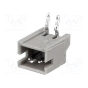 A1500WR-2P Connector: wire-board; socket; male; PIN: 2; 1A; Urated: 100V; THT h7Mem4Dg7QpNa2SyvVLwg5c_ELE5AjapI73uIQgTK1g