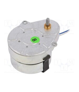 82344771 Motor: AC; 1-phase; 3W; 230VAC; 600rpm; 1rpm; 500mNm; IP40; 0.25m K8rf-Kf2odFGb48qmeHt5J-wXmXG1N7z25TXFLXXvD8