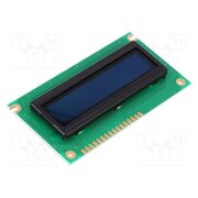 DEP 16202-Y Display: OLED; alphanumeric; 16x2; Dim: 84x44x10mm; yellow; PIN: 16 rkbTt-zpB2YSZENnlZN8S_Pc29EPmYptxqJqtFjeV0Y