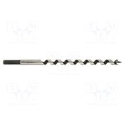 0021600400100 Drill bit; for wood; Ø: 4mm; L: 180mm; steel CV; Holder: hexagonal XA0yIU6ZfxnNsYJf_GRXbHdtBWZ2HkkGW6xlP2WyQ7o
