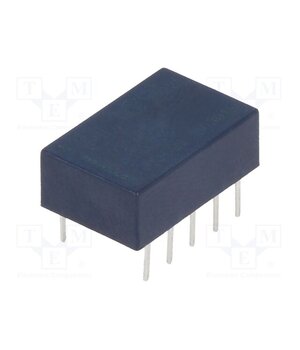 TQ2-5V Relay: electromagnetic; DPDT; Ucoil: 5VDC; Icontacts max: 2A; TQ -9bV1cvNCvXYd4Ur0wXJw7RXTkaF3IhPY1le--niCdg