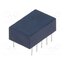 TQ2-5V Relay: electromagnetic; DPDT; Ucoil: 5VDC; Icontacts max: 2A; TQ -9bV1cvNCvXYd4Ur0wXJw7RXTkaF3IhPY1le--niCdg