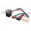 59380 Cable for THB, Parrot hands free kit; Chrysler,Dodge,Fiat FXNTpfOKdPJeefMiL4qX2nnsqh6t5FHe6LiqsE5YplI