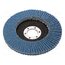 7000104457 Flap grinding wheels; Ø: 125mm; Granularity: 40; 22.23mm 4ZrbMEboQBVftynNCEccDttieYNMgHE59S2gDHufyxA
