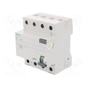 5SV3342-6 RCD breaker; Inom: 25A; Ires: 30mA; Poles: 3+N; 230/400VAC; IP20 aupRPEriyE73hGSKjbIq8B1L9ucbv9N7ObvbalBzrPg