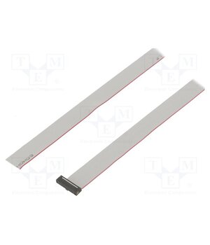FFSD-11-S-40.00-01-N Ribbon cable with IDC connectors; IDC,wires; Tape ph: 0.64mm XmSBHClbPmyBXi5LDddPfuuFM7EFeYfddAn02kzFr7M