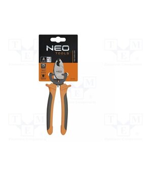 01-513 Cutters; 160mm; Cutting range: aluminium/copper cable Ø10mm max 7Jc6K4iE5ZPCtlOGwOVqT4k1fNxAGYKLI2lArmM-rUY