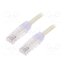 UTPSP1MY Patch cord; RJ45 plug,both sides; TX6™ PLUS,U/UTP; 6; stranded 61OqRdAJhU6smBBf6J5R8FkL-rmiVskJqwgAmujIlo0