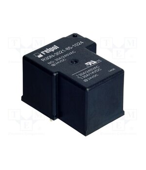 R30N-3021-85-1024 Relay: electromagnetic; SPST-NO; Ucoil: 24VDC; 30A; max.300VAC m8duW0SqOl4vrOtN2sivkSENzjkALoD6R8UuQ1FQ0HU