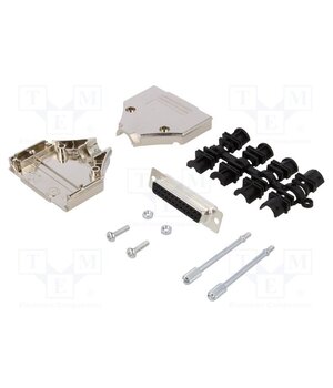 MHDTPK25-DB25S-K Connector: D-Sub; PIN: 25; plug; female; straight; soldering khfOgFnaKxrYCbb3kNCMMdCXTsZwiQvIkzOEE5SnP-g