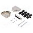MHDTPK25-DB25S-K Connector: D-Sub; PIN: 25; plug; female; straight; soldering khfOgFnaKxrYCbb3kNCMMdCXTsZwiQvIkzOEE5SnP-g