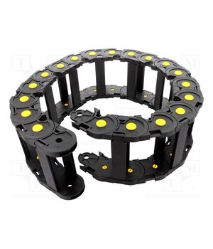 SR660A100100 Cable chain; MEDIUM; Bend.rad: 100mm; L: 1000mm; Int.height: 37mm cXCKGi55Ylfc4pryDw308cDZl5c2ZtJf4lDhFrXQOuw