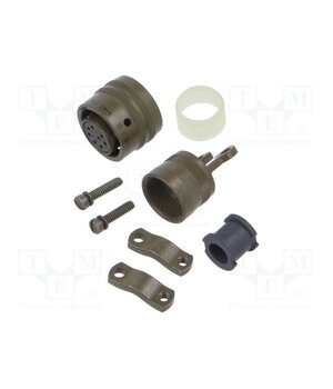 PT06A1208SSR Connector: military; plug; female; PIN: 8; PT/451; 7.5A; 600V; olive DzHHwFbIoAPuUcRsR8t5x8c7TwmqvtLKXAiEXjAQVdU