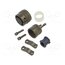 PT06A1208SSR Connector: military; plug; female; PIN: 8; PT/451; 7.5A; 600V; olive DzHHwFbIoAPuUcRsR8t5x8c7TwmqvtLKXAiEXjAQVdU