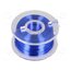 LD10-2 Silver plated copper wires; 0.1mm; blue; Cu,silver plated; 100m 4eeMg9__XMhBHiBseIyWREHJvargeehRBSiFIBwmkWw