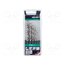 0000111806100 Drill set; for metal; high speed steel; blister; HSS PRO; 6pcs. 0RYE_ZMbdkO9crhqpZ1-NIlfsS9YJBy0fRg6sUUftBc